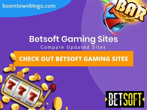 betsoft casinos online.